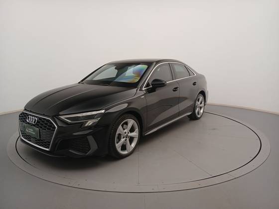 AUDI A3 2.0 40 TFSI GASOLINA SEDAN S LINE S-TRONIC